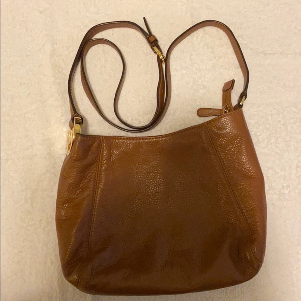 Used Michael Kors bag with strap
